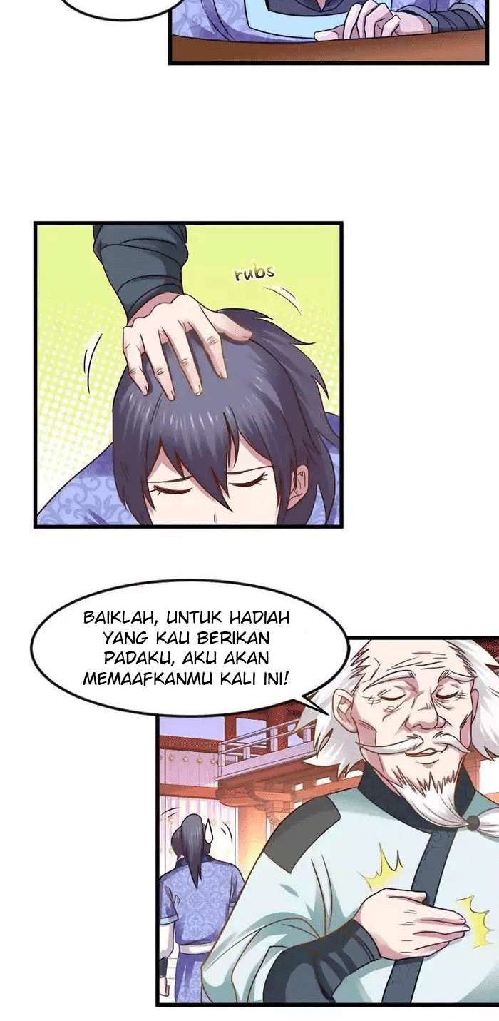 Immortal Merchant Chapter 11 halaman 9