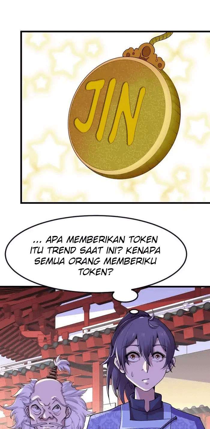 Immortal Merchant Chapter 10 halaman 18