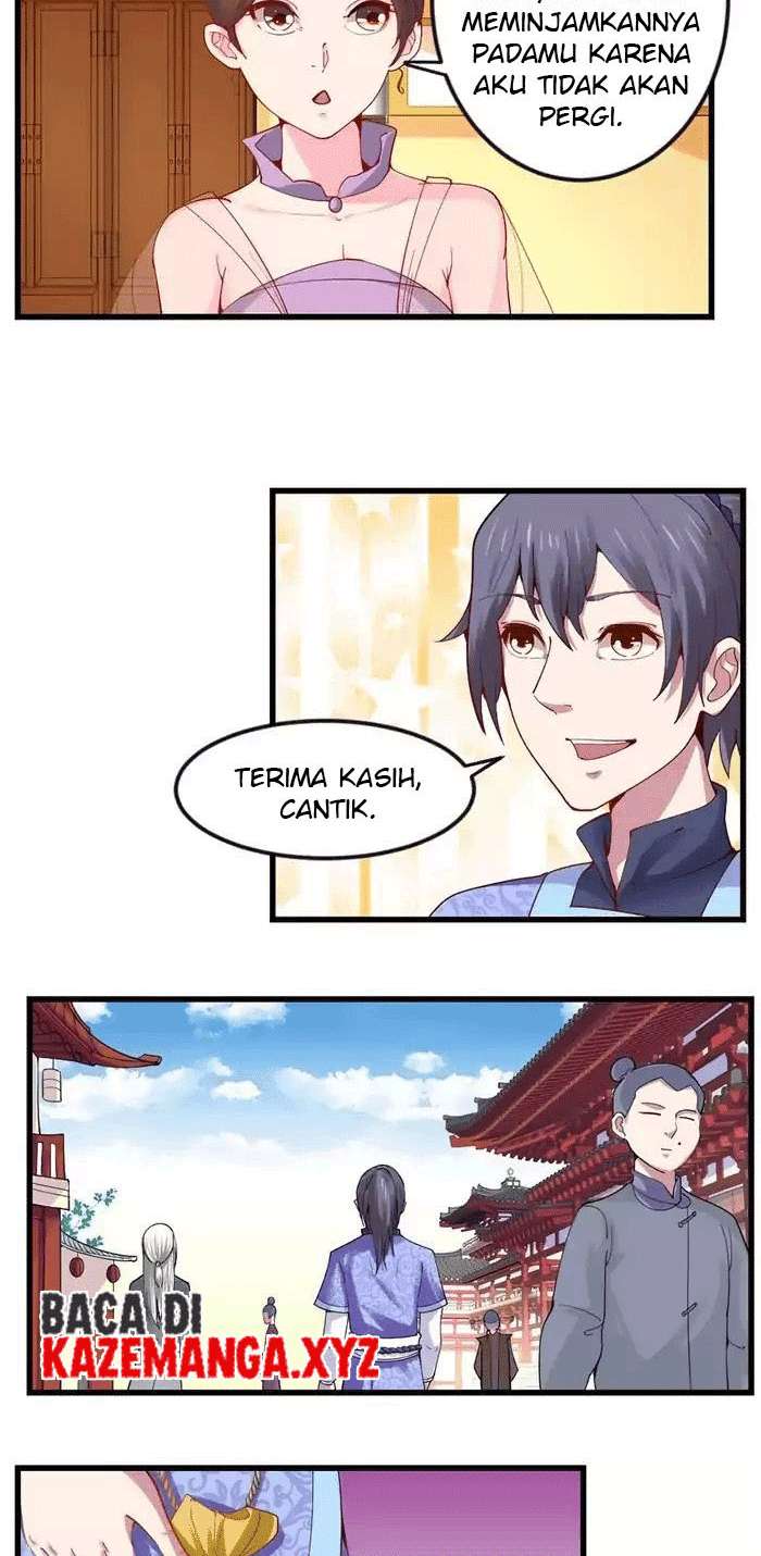 Immortal Merchant Chapter 10 halaman 5