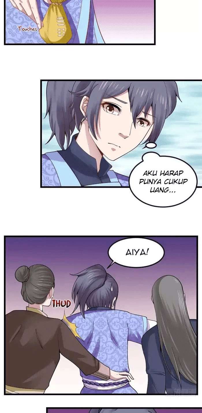 Immortal Merchant Chapter 10 halaman 6