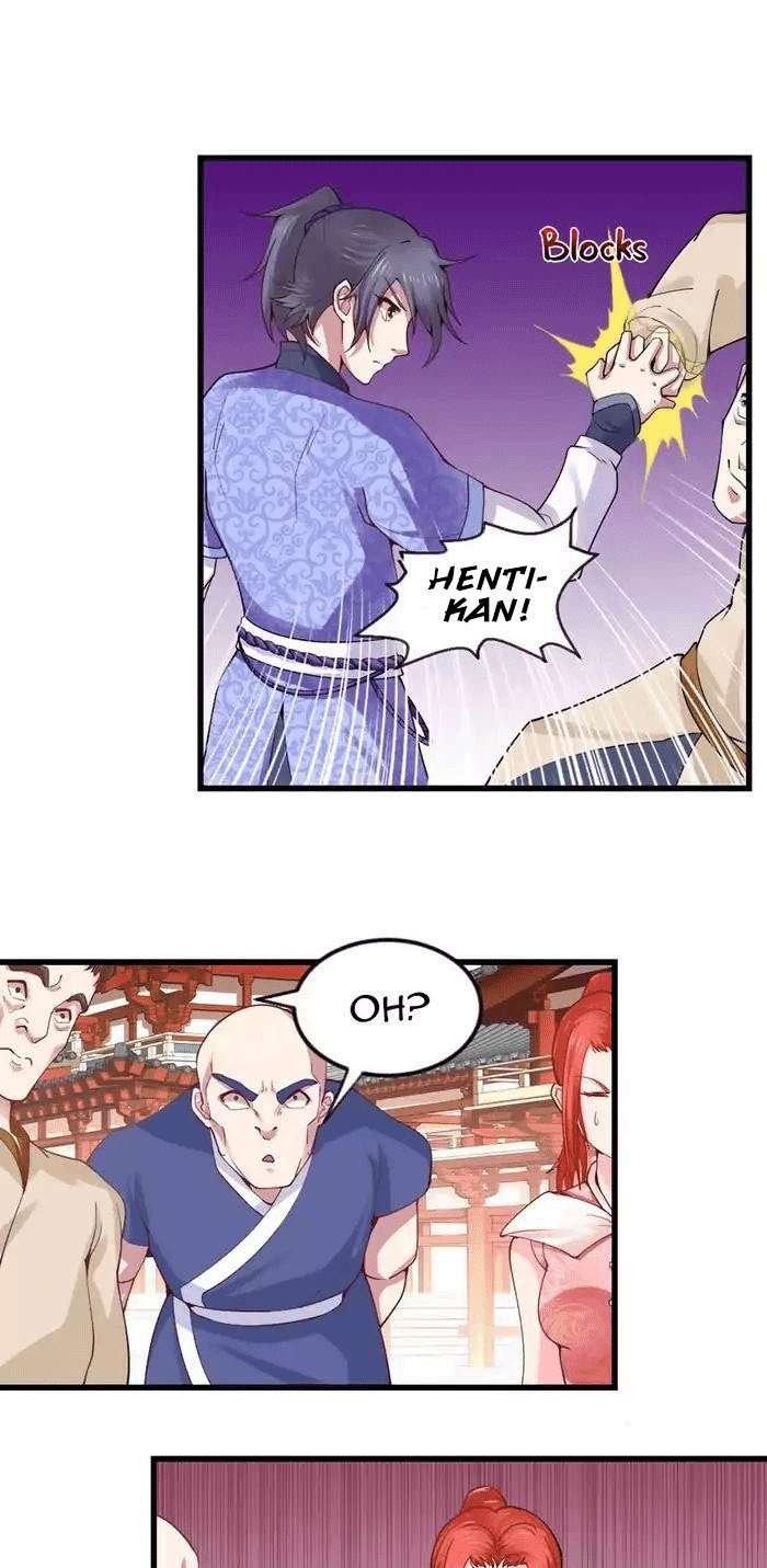 Immortal Merchant Chapter 10 halaman 9