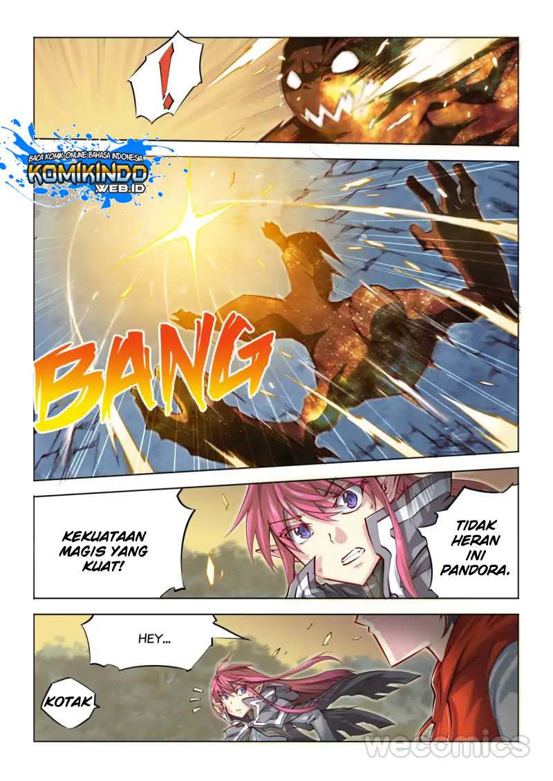 Ultra Positive Energy Demon King Chapter 4 halaman 11