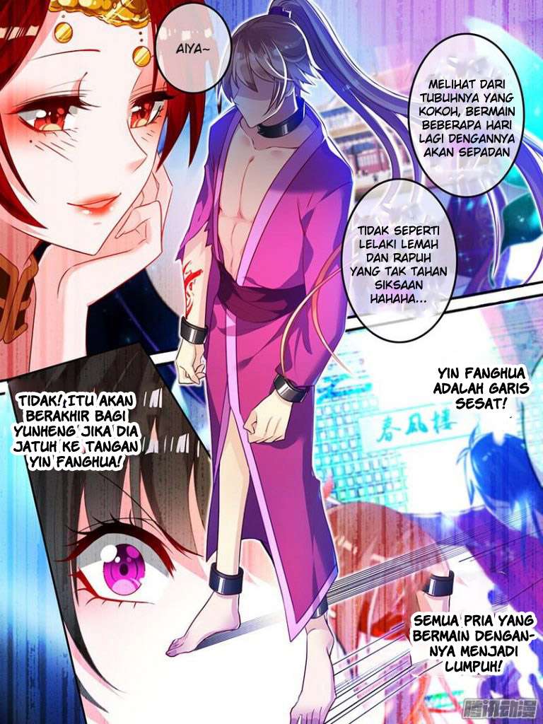 Ugly Woman's Harem Code Chapter 12 halaman 10