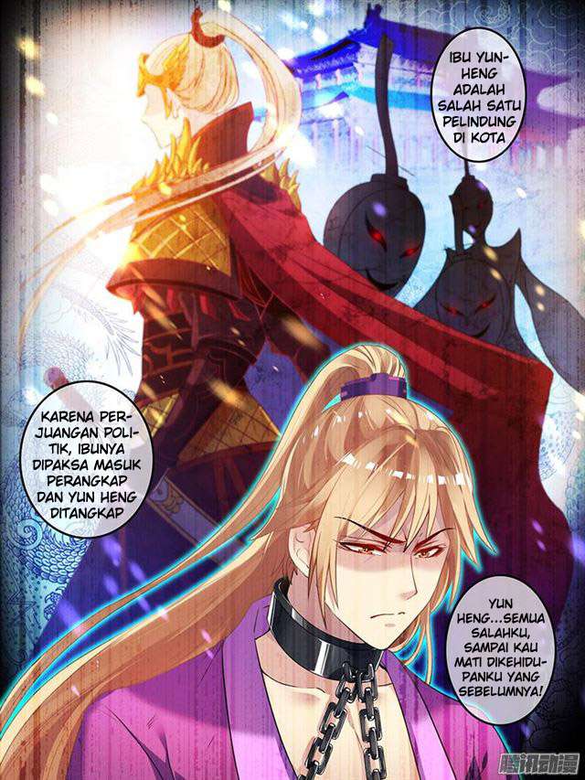 Ugly Woman's Harem Code Chapter 12 halaman 3