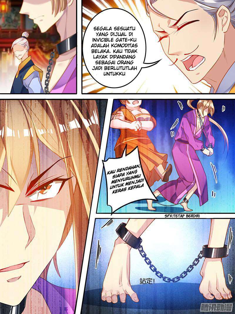 Ugly Woman's Harem Code Chapter 12 halaman 6