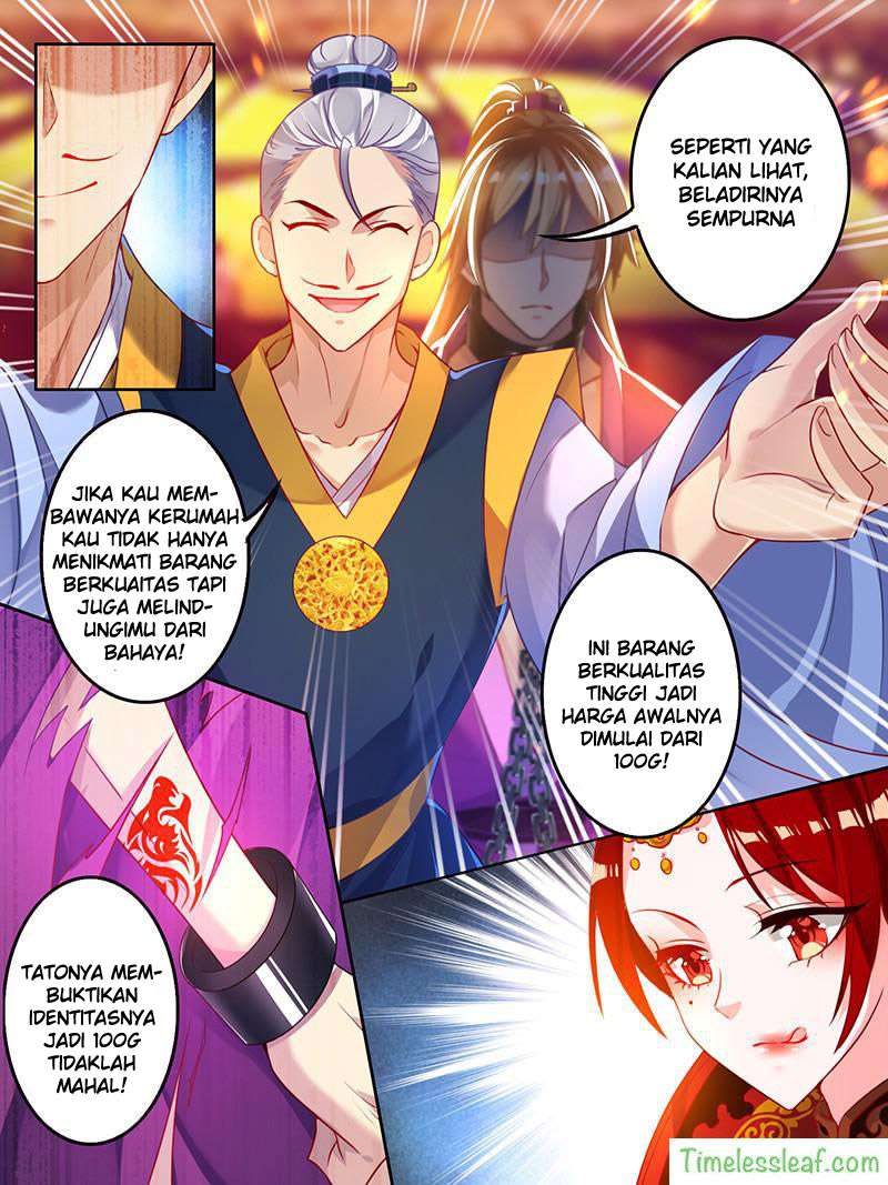 Ugly Woman's Harem Code Chapter 12 halaman 7