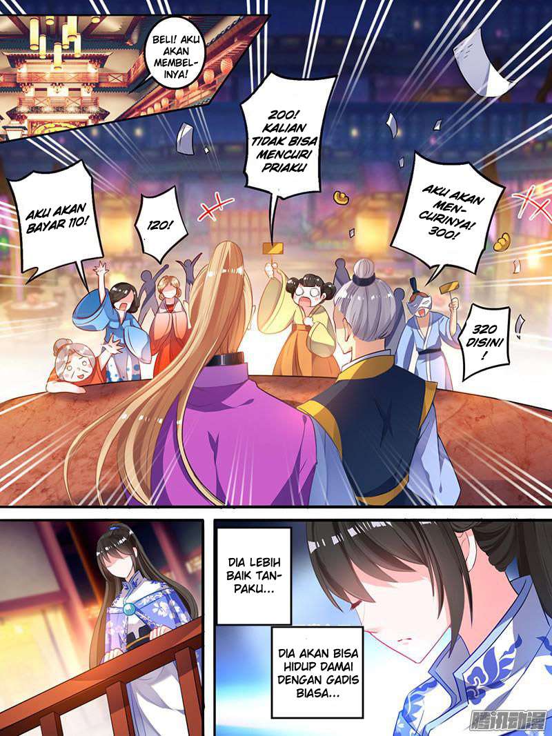 Ugly Woman's Harem Code Chapter 12 halaman 8