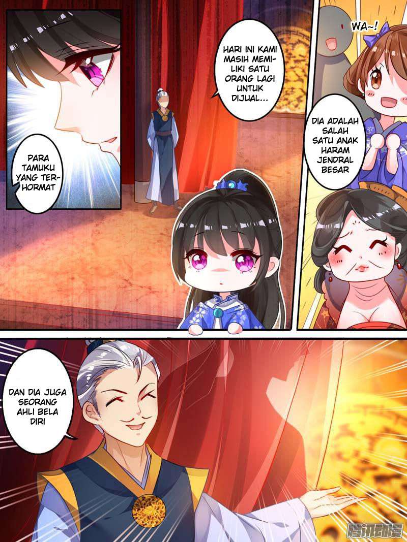 Ugly Woman's Harem Code Chapter 11 halaman 12
