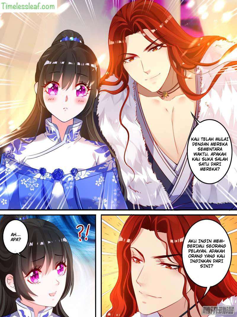 Ugly Woman's Harem Code Chapter 11 halaman 7