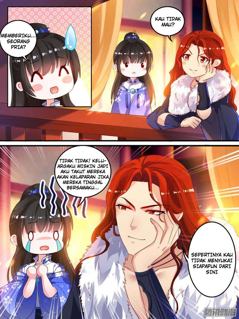 Ugly Woman's Harem Code Chapter 11 halaman 8