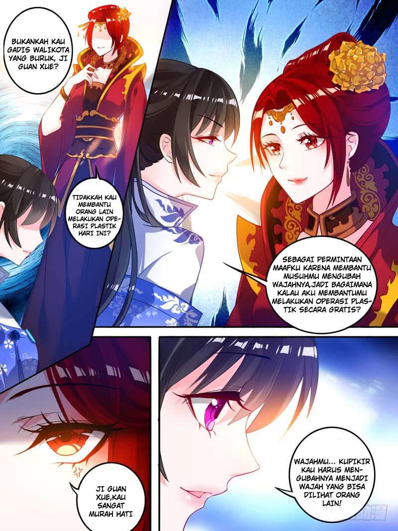 Ugly Woman's Harem Code Chapter 10 halaman 10