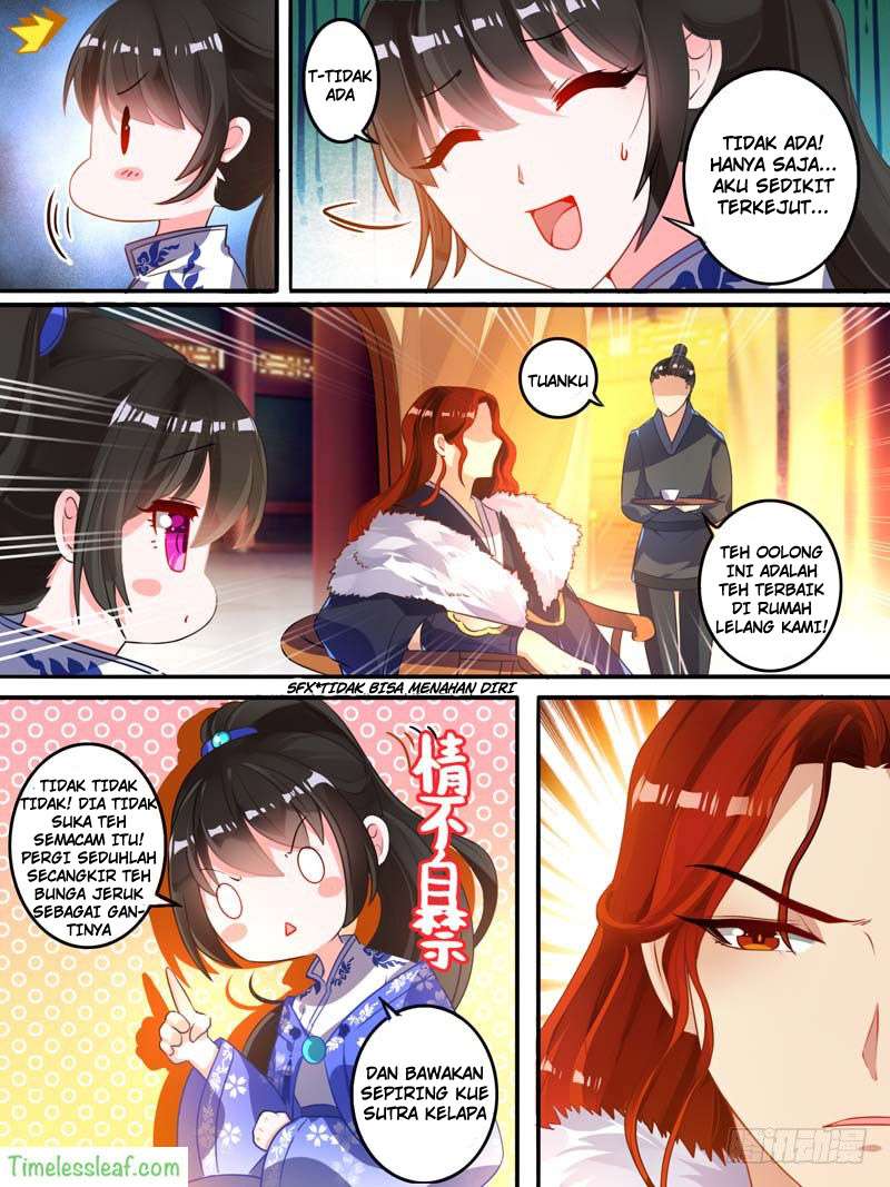 Ugly Woman's Harem Code Chapter 10 halaman 3