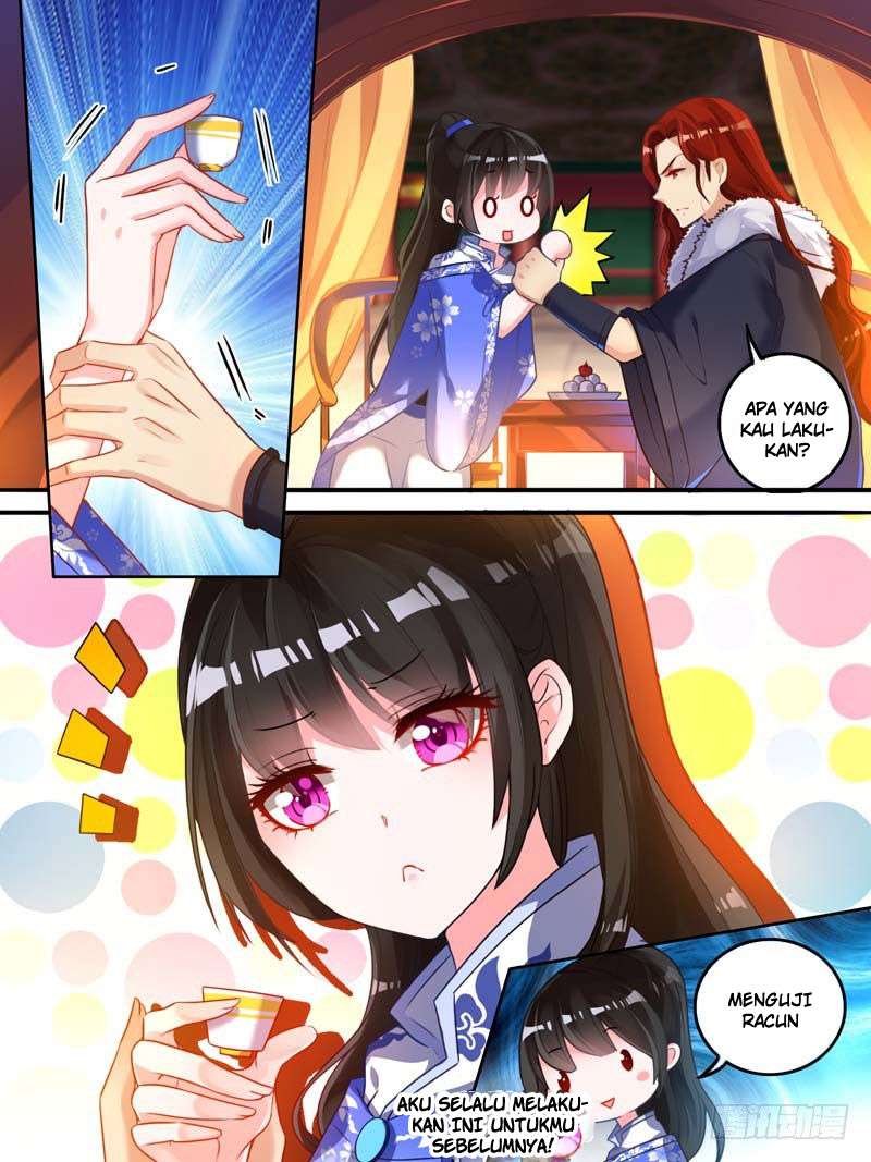 Ugly Woman's Harem Code Chapter 10 halaman 5