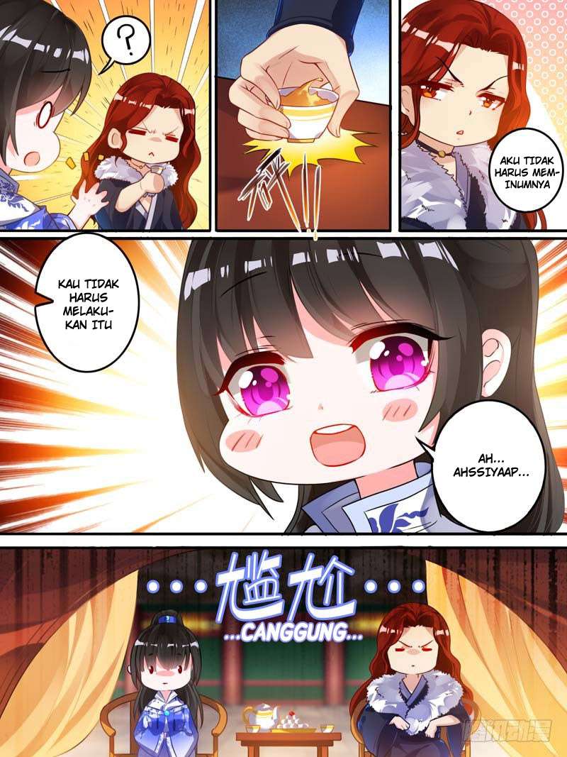 Ugly Woman's Harem Code Chapter 10 halaman 6