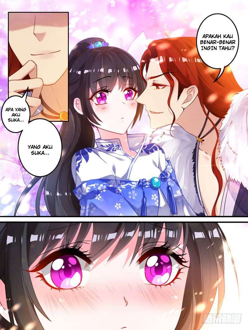 Ugly Woman's Harem Code Chapter 10 halaman 8