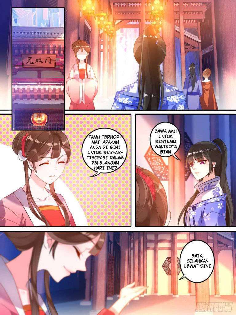 Ugly Woman's Harem Code Chapter 9 halaman 10