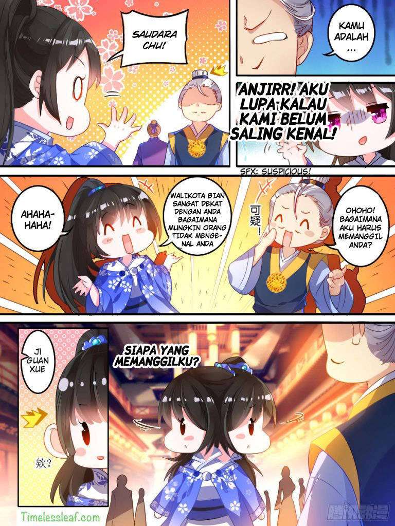 Ugly Woman's Harem Code Chapter 9 halaman 12