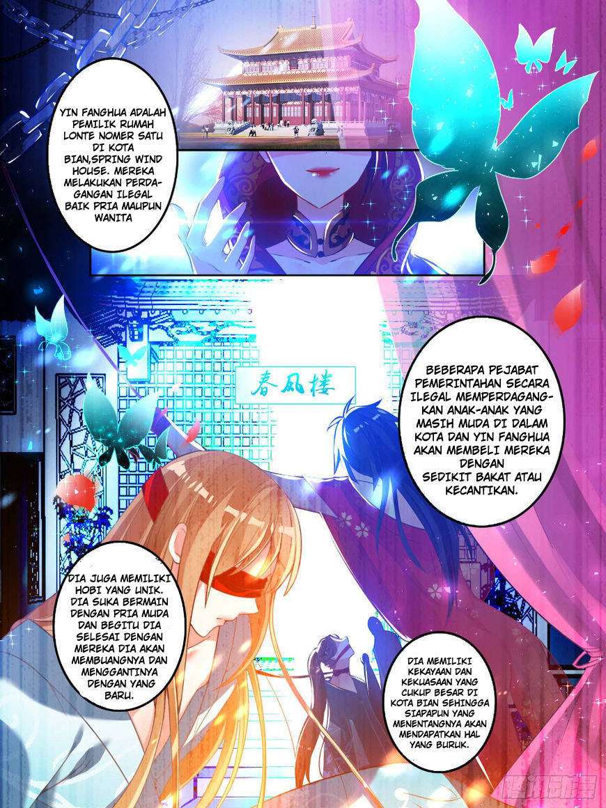 Ugly Woman's Harem Code Chapter 9 halaman 2