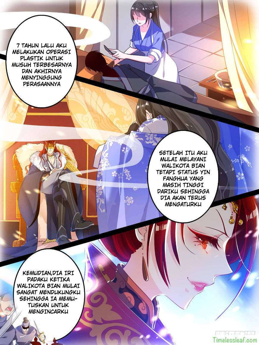 Ugly Woman's Harem Code Chapter 9 halaman 3