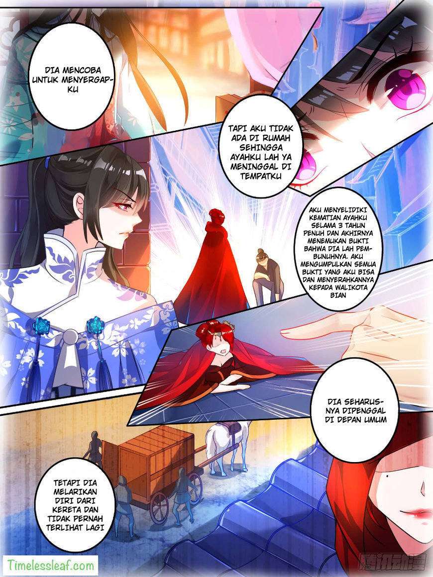 Ugly Woman's Harem Code Chapter 9 halaman 4