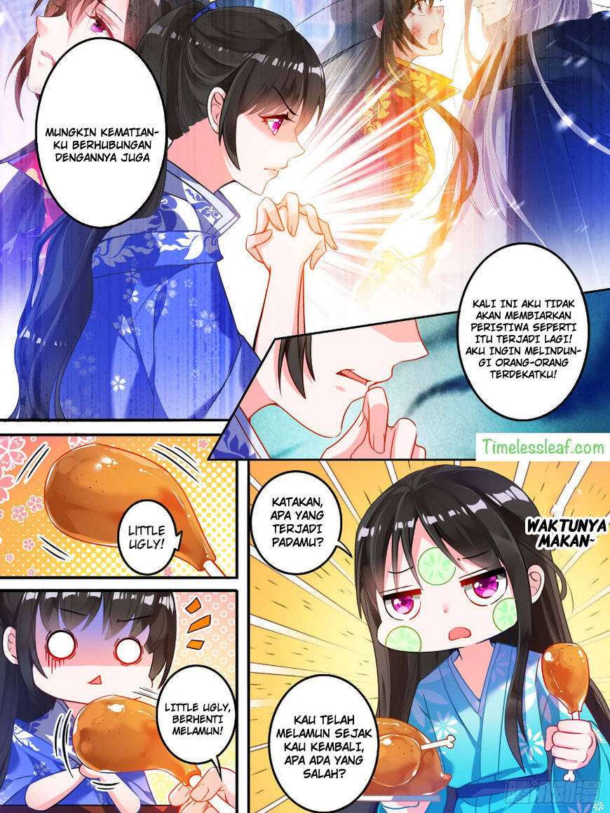 Ugly Woman's Harem Code Chapter 9 halaman 5