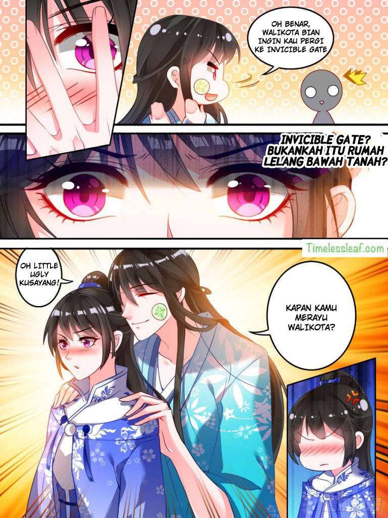 Ugly Woman's Harem Code Chapter 9 halaman 7