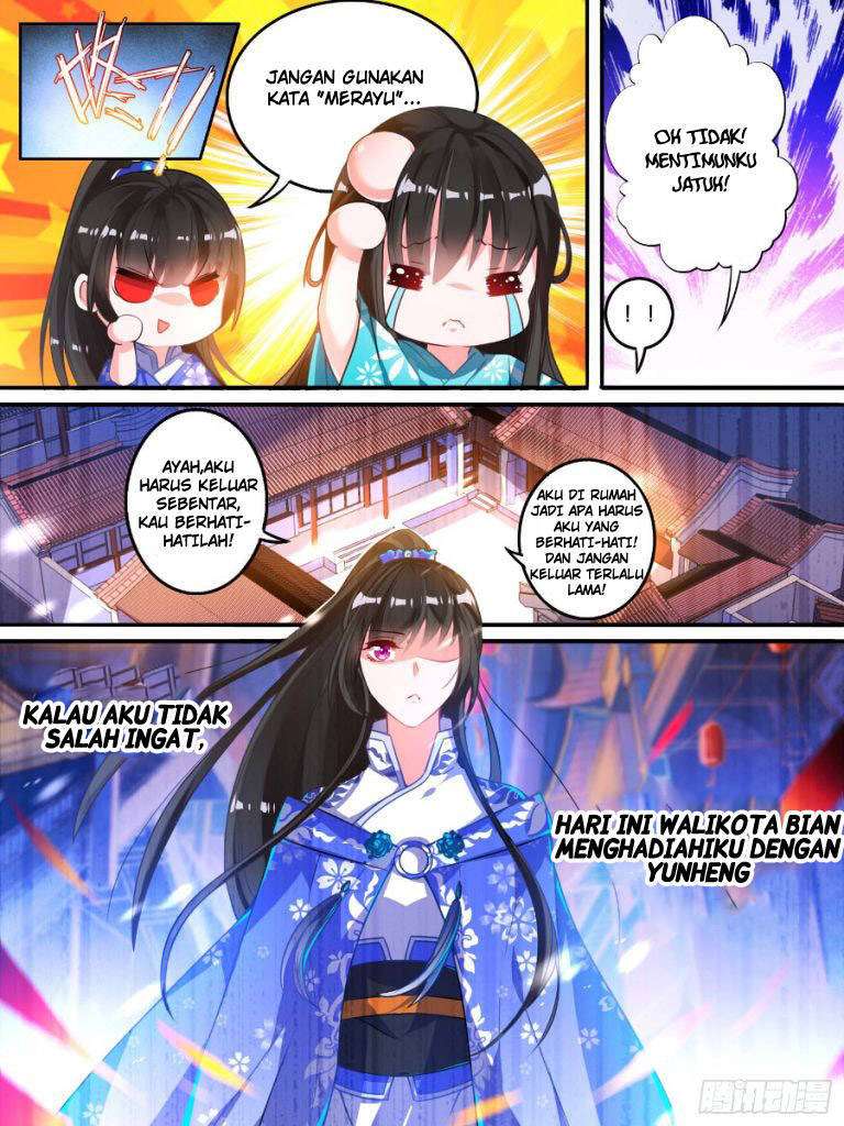 Ugly Woman's Harem Code Chapter 9 halaman 8