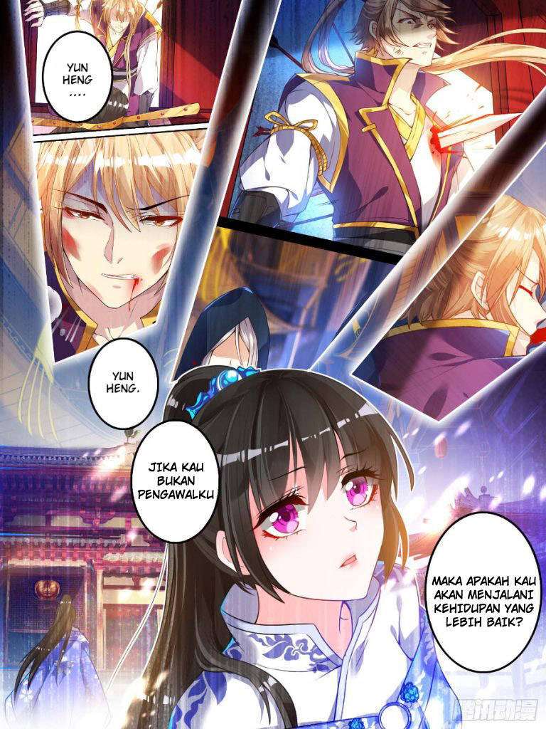 Ugly Woman's Harem Code Chapter 9 halaman 9