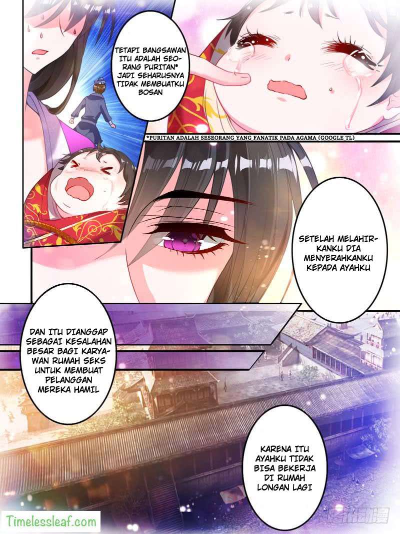 Ugly Woman's Harem Code Chapter 8 halaman 4