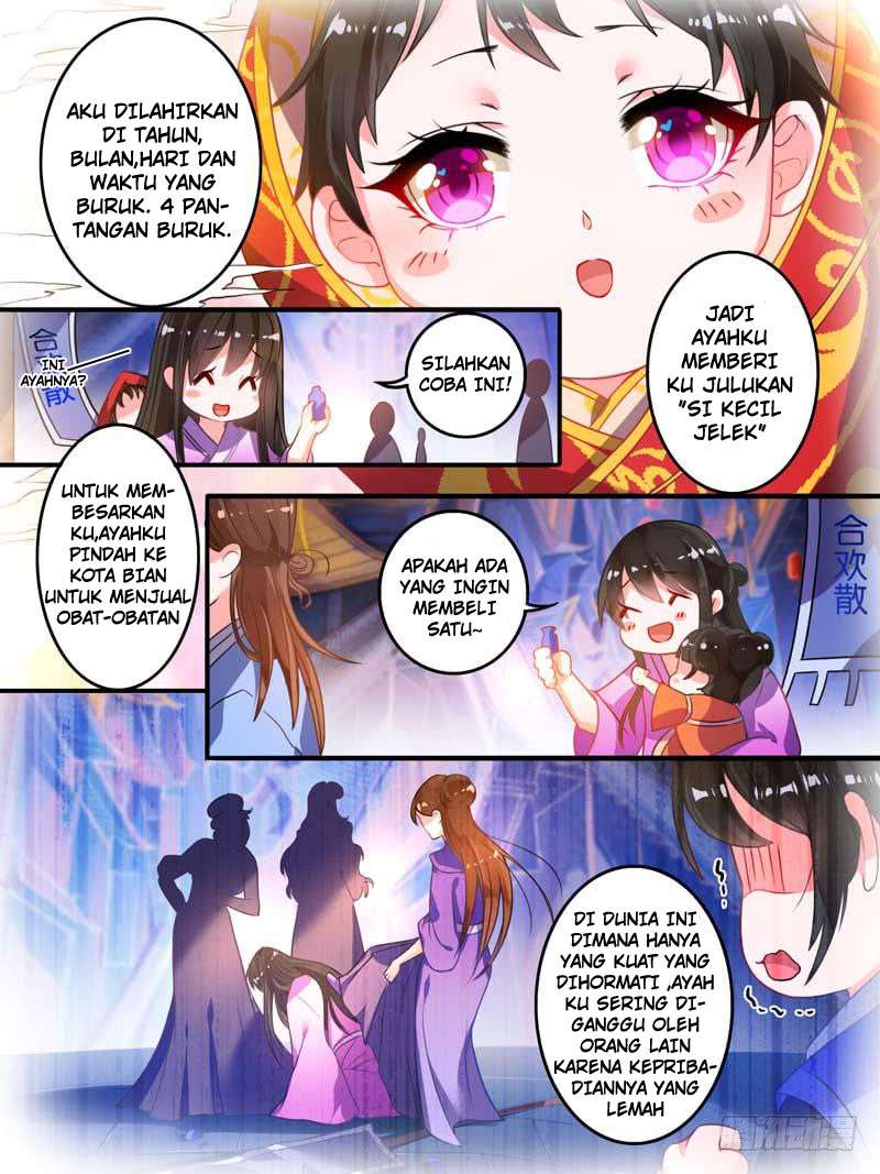 Ugly Woman's Harem Code Chapter 8 halaman 5