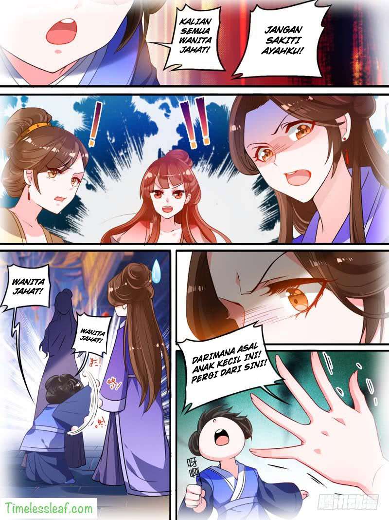 Ugly Woman's Harem Code Chapter 8 halaman 6