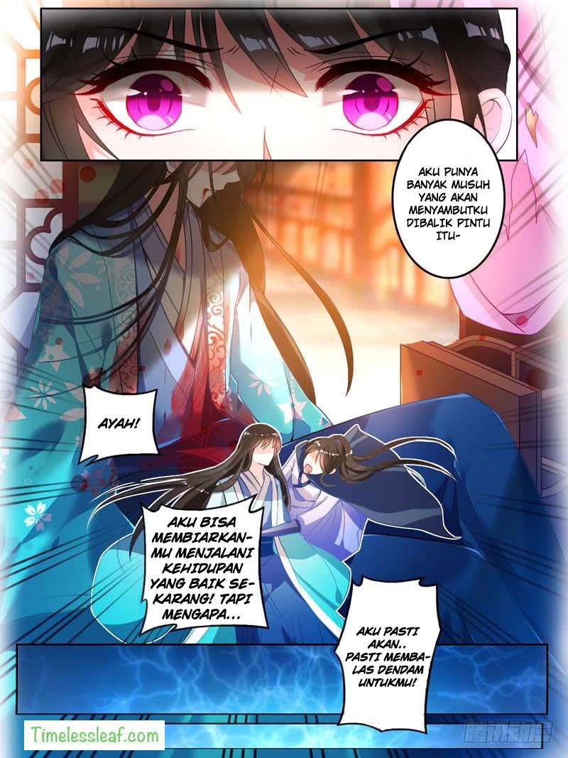 Ugly Woman's Harem Code Chapter 8 halaman 9
