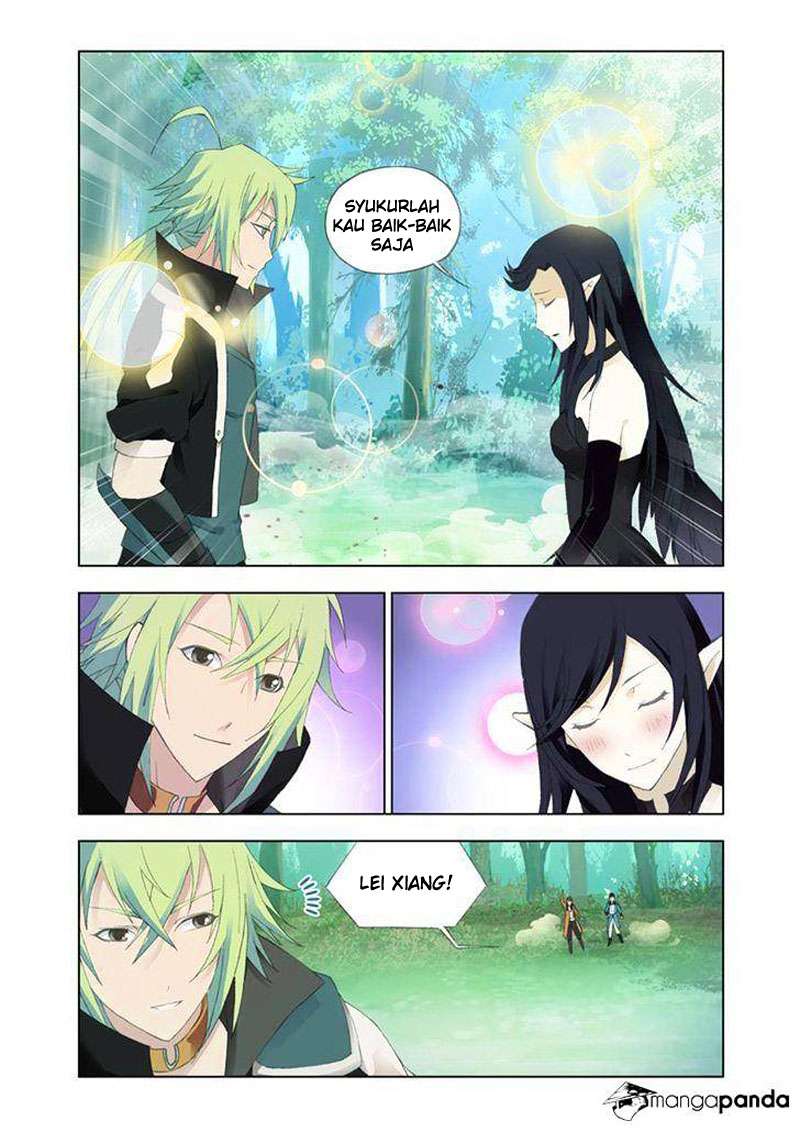 Kuang Shen Chapter 29 halaman 13