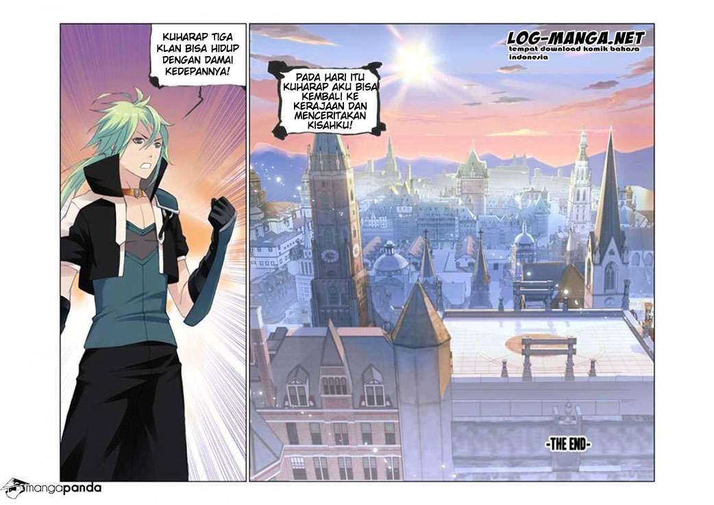 Kuang Shen Chapter 29 halaman 22