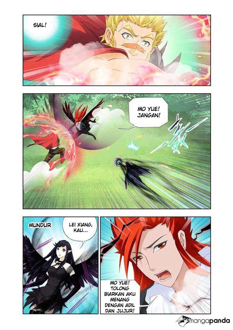 Kuang Shen Chapter 29 halaman 5