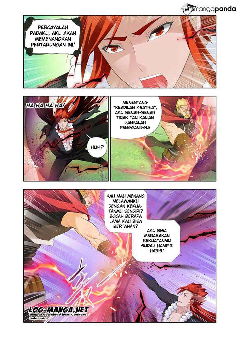 Kuang Shen Chapter 29 halaman 6