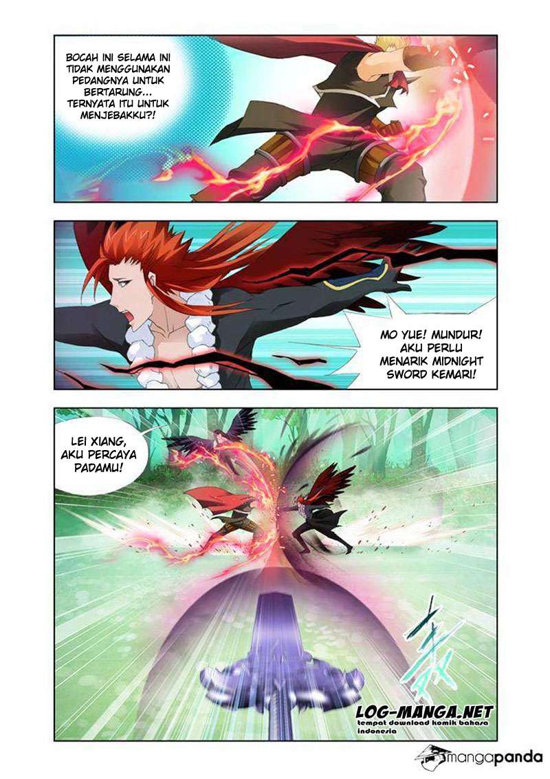 Kuang Shen Chapter 29 halaman 8