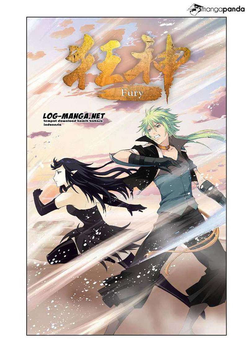 Kuang Shen Chapter 28 halaman 1