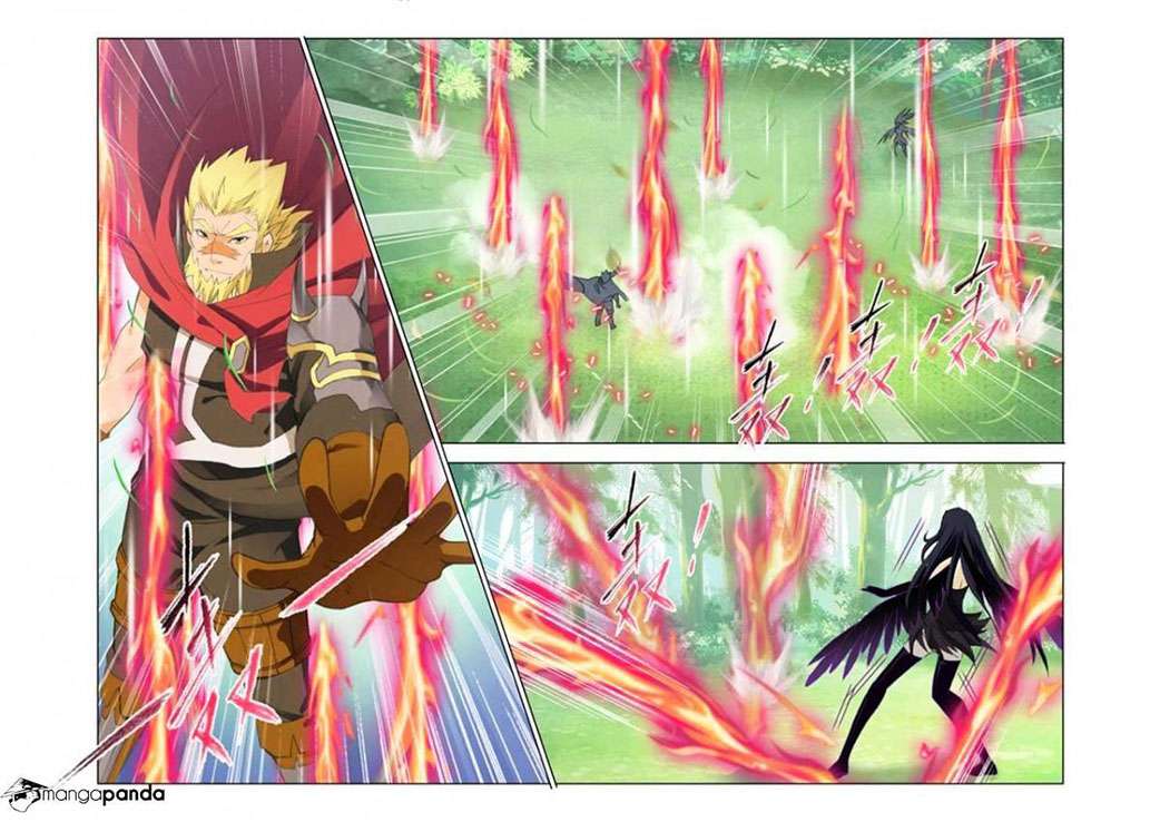 Kuang Shen Chapter 28 halaman 11