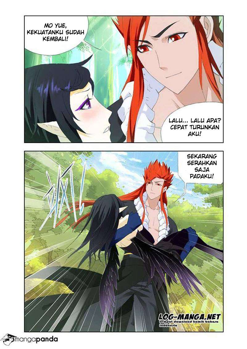 Kuang Shen Chapter 28 halaman 14