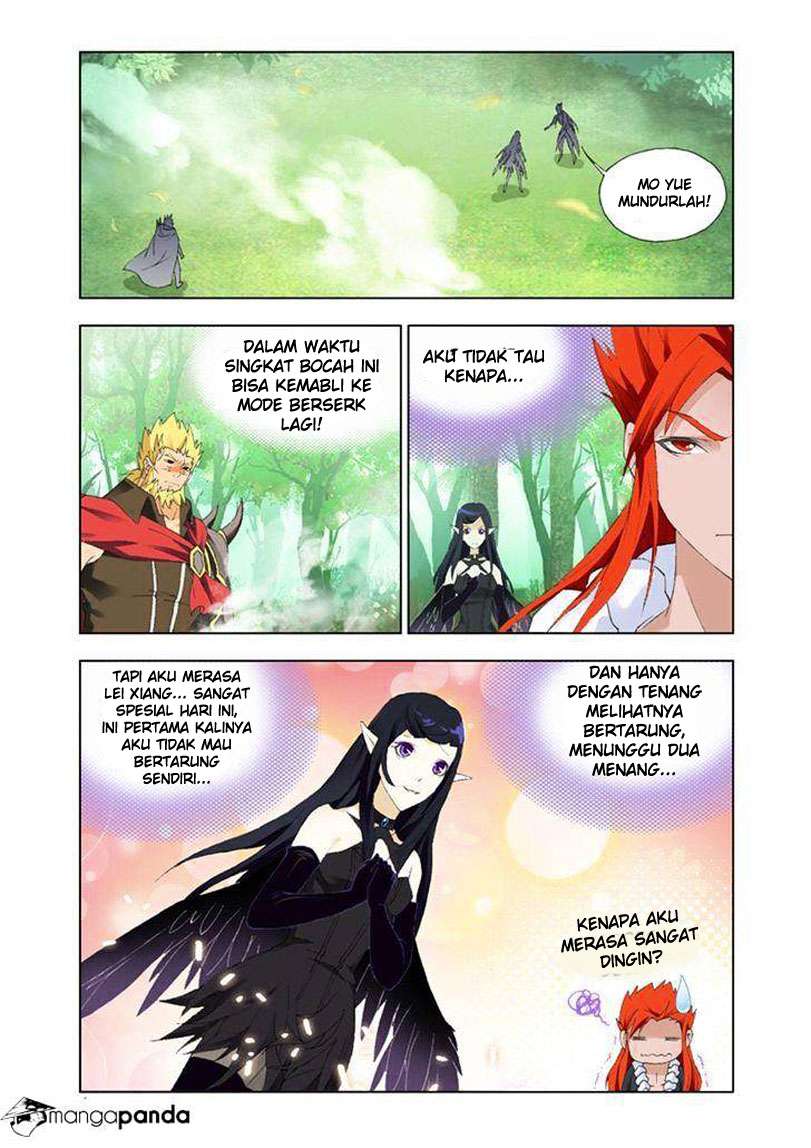 Kuang Shen Chapter 28 halaman 15