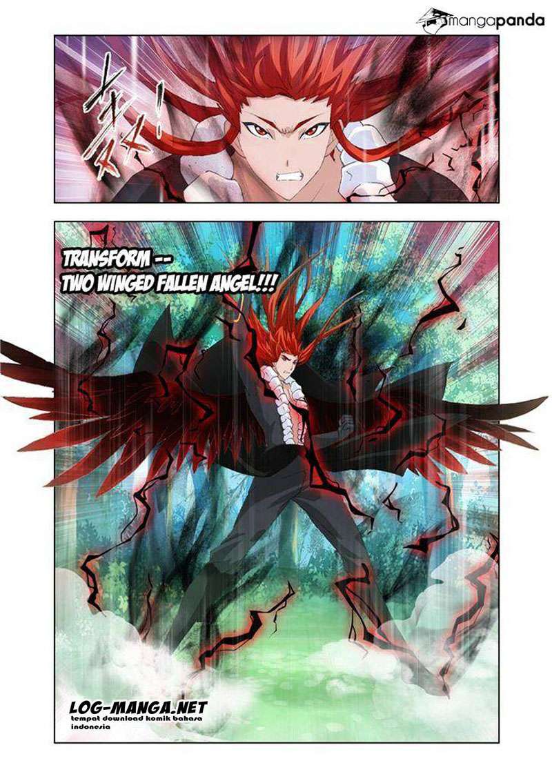 Kuang Shen Chapter 28 halaman 16