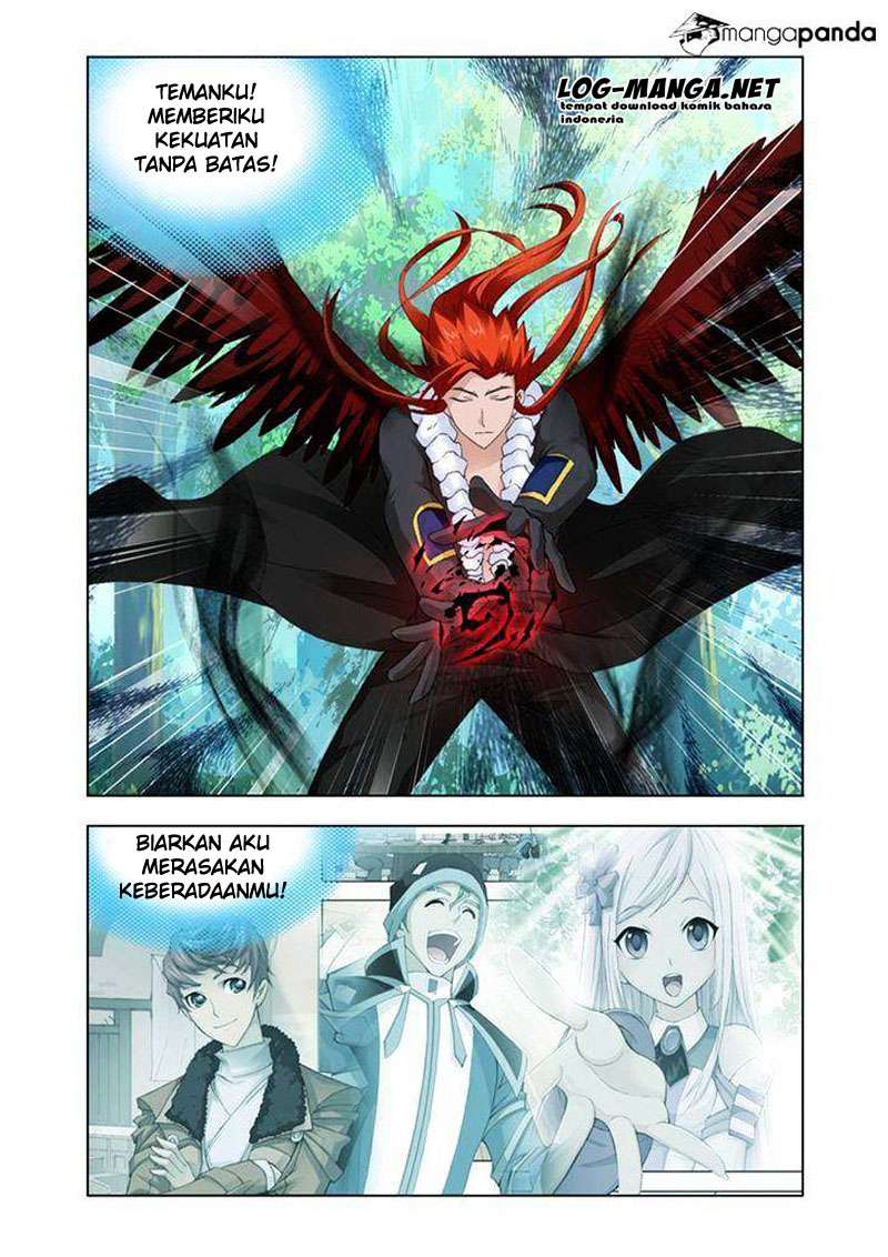 Kuang Shen Chapter 28 halaman 18