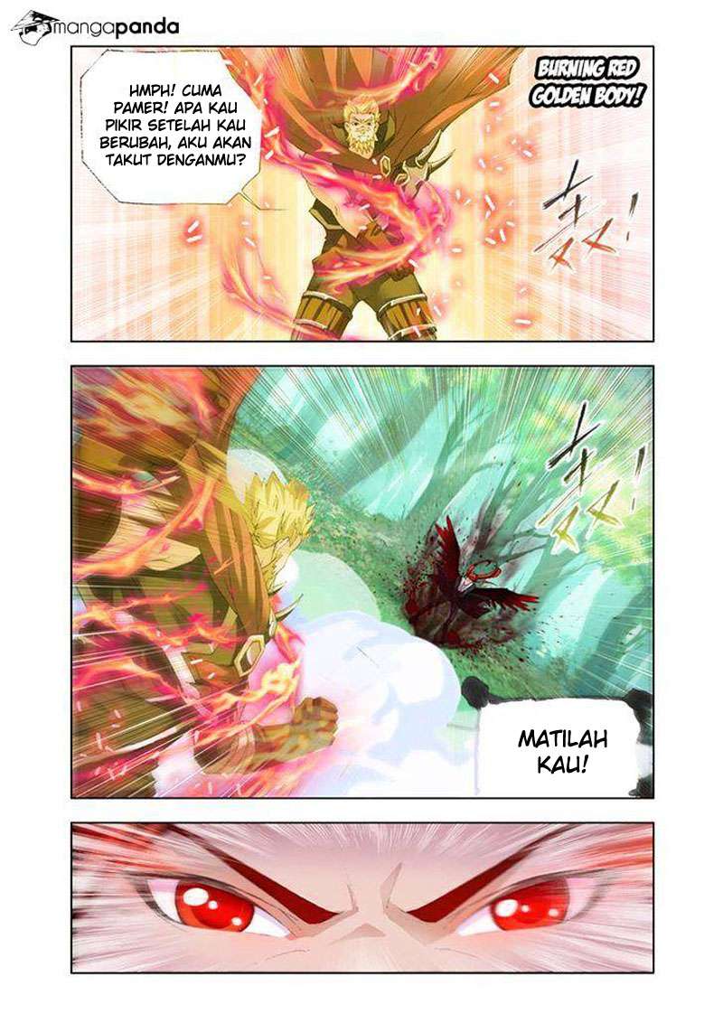 Kuang Shen Chapter 28 halaman 19