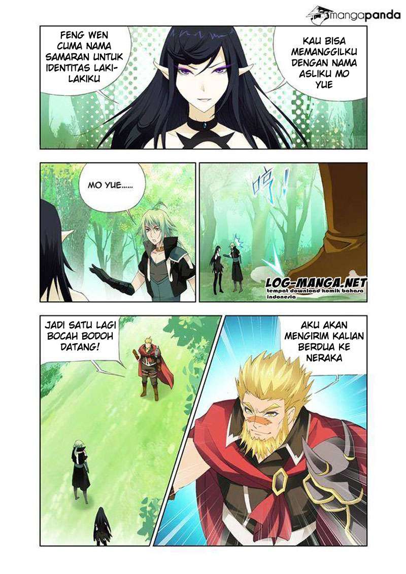 Kuang Shen Chapter 28 halaman 2