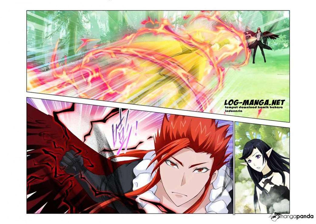 Kuang Shen Chapter 28 halaman 20