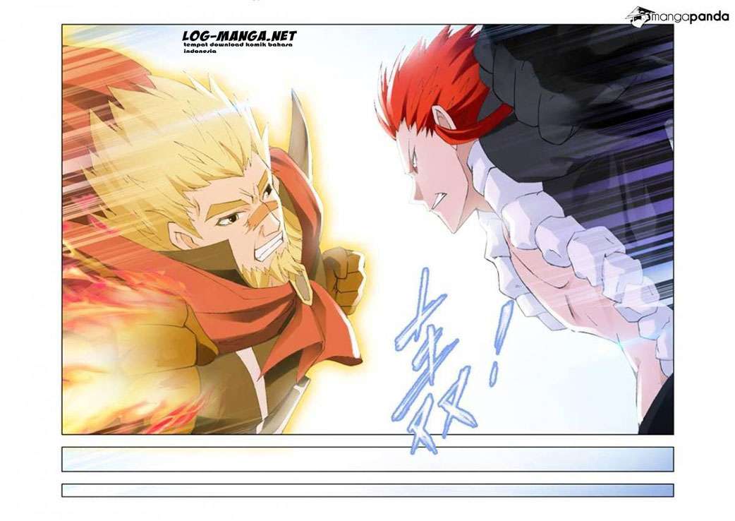 Kuang Shen Chapter 28 halaman 21