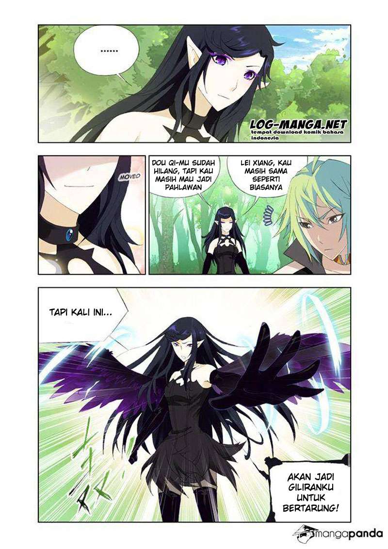 Kuang Shen Chapter 28 halaman 4