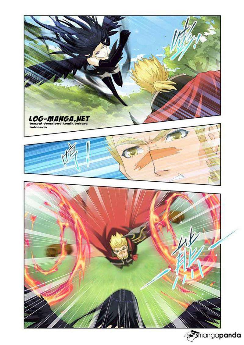 Kuang Shen Chapter 28 halaman 6