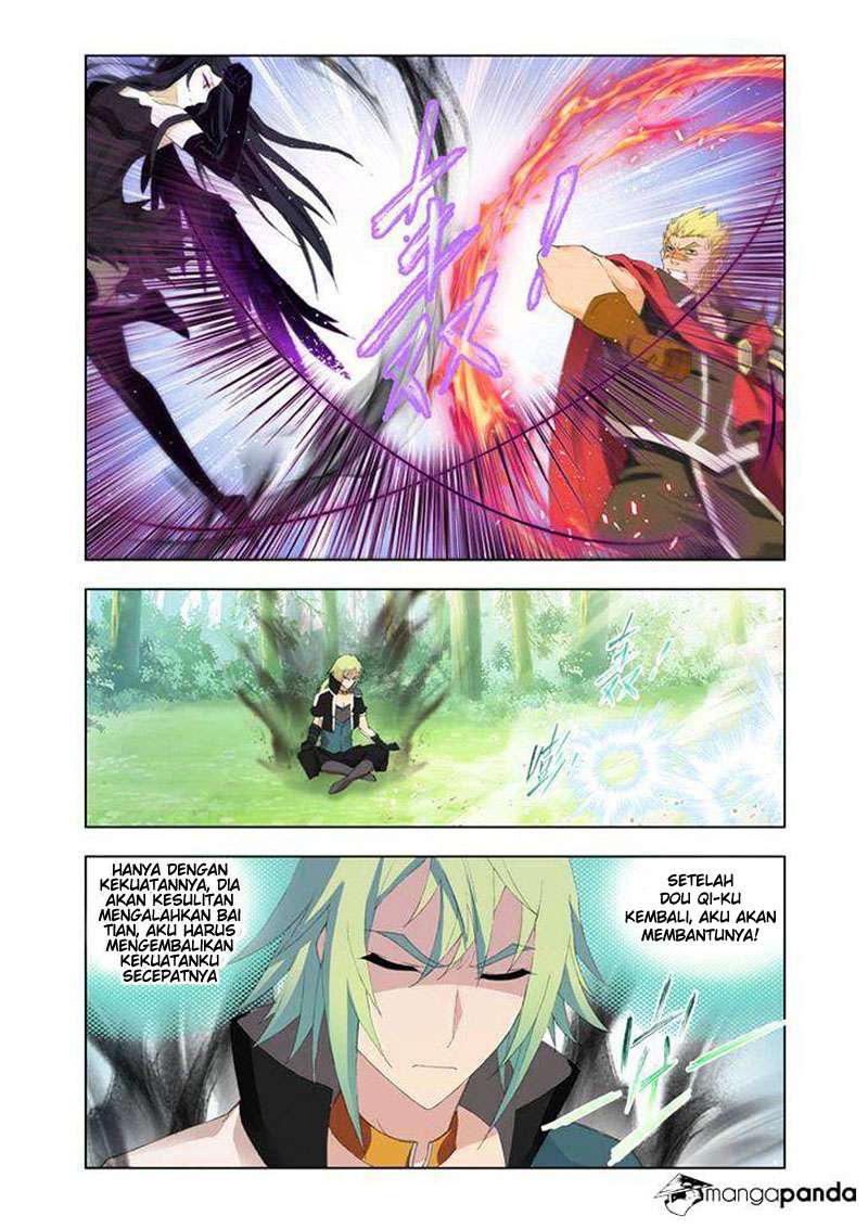 Kuang Shen Chapter 28 halaman 7